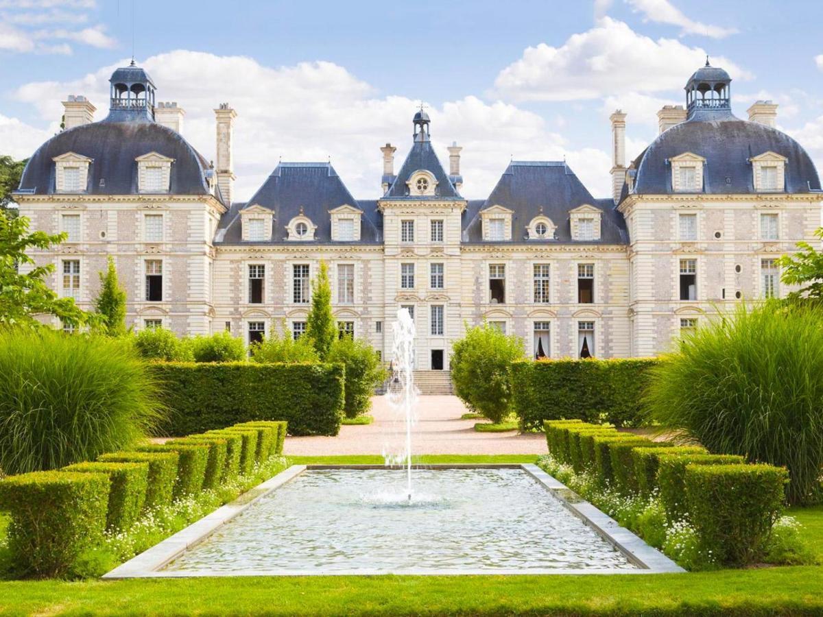 Charmant Appartement Au Coeur De Blois Exterior foto